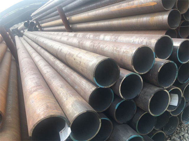 儋州厚壁钢管生产企业