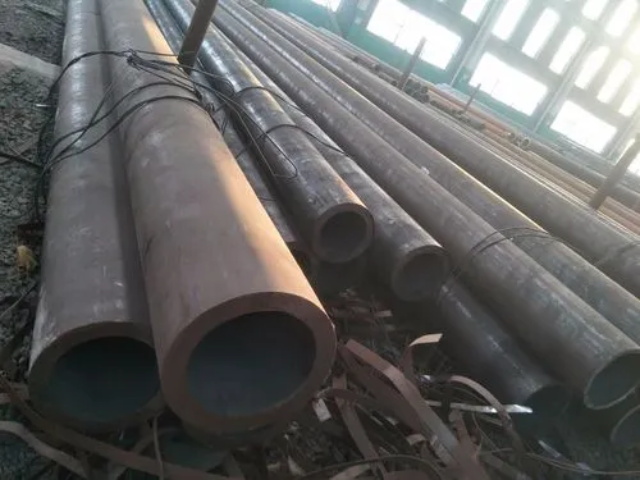 儋州工业厚壁无缝钢管供应